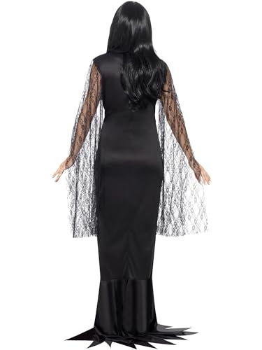 Disfraz de alma inmortal, con vestido Halloween