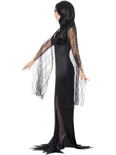 Disfraz de alma inmortal, con vestido Halloween