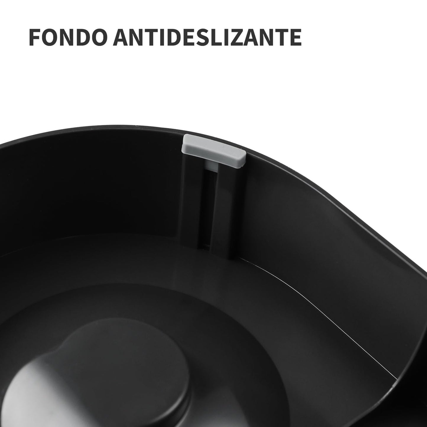 PETKIT CYBERTAIL Cuenco Elevado e Inclinado de Acero Inoxidable, Cuenco de alimentación Antideslizante sin derrames, para Gatos y Perros pequeños