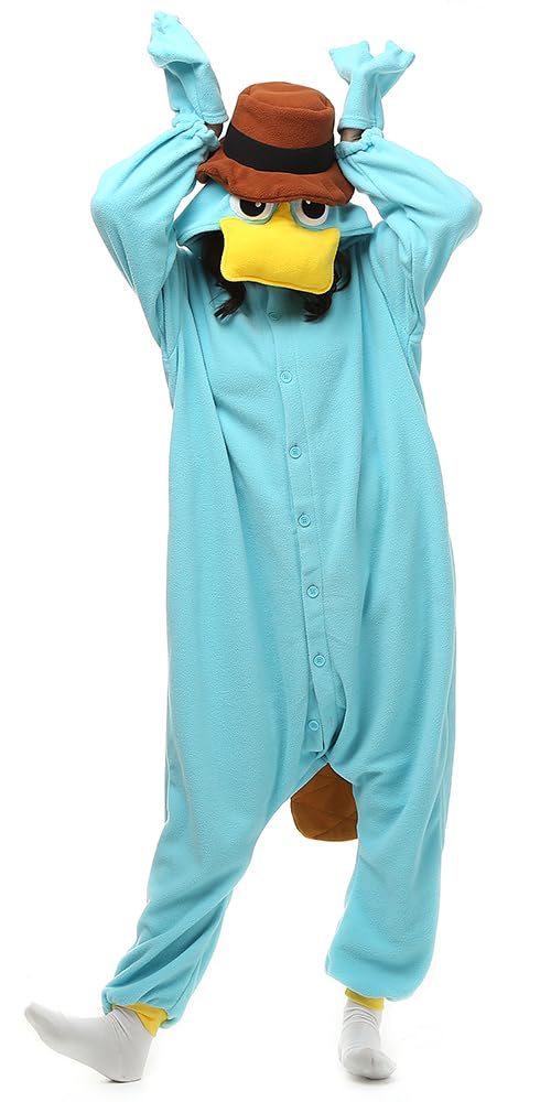 Disfraz Adulto Animal Pijama Entero Carnaval Halloween Christmas