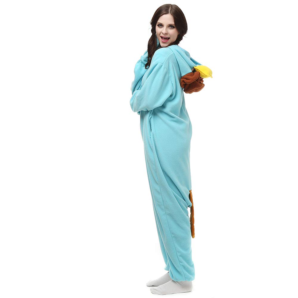 Disfraz Adulto Animal Pijama Entero Carnaval Halloween Christmas
