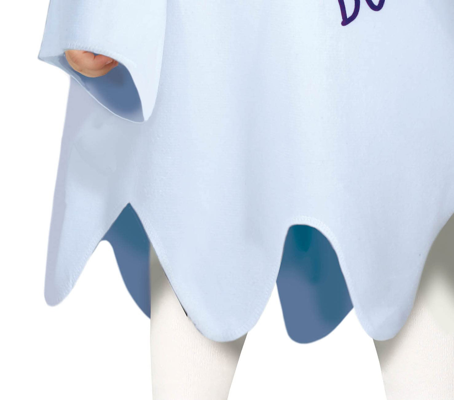 Disfraz de Linda Fantasma Boo para Bebé Niño o Niña - Disfraz Halloween de Bebé 18-24 Meses