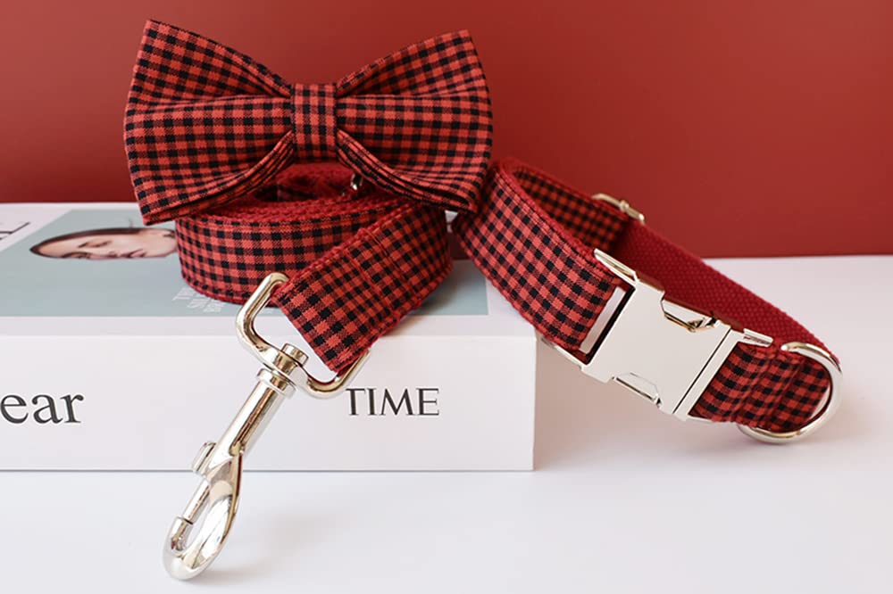 Collar de perro personalizado con hebilla de metal, collares personalizados para mascotas con nombre, número de teléfono y dirección grabados, cuadros