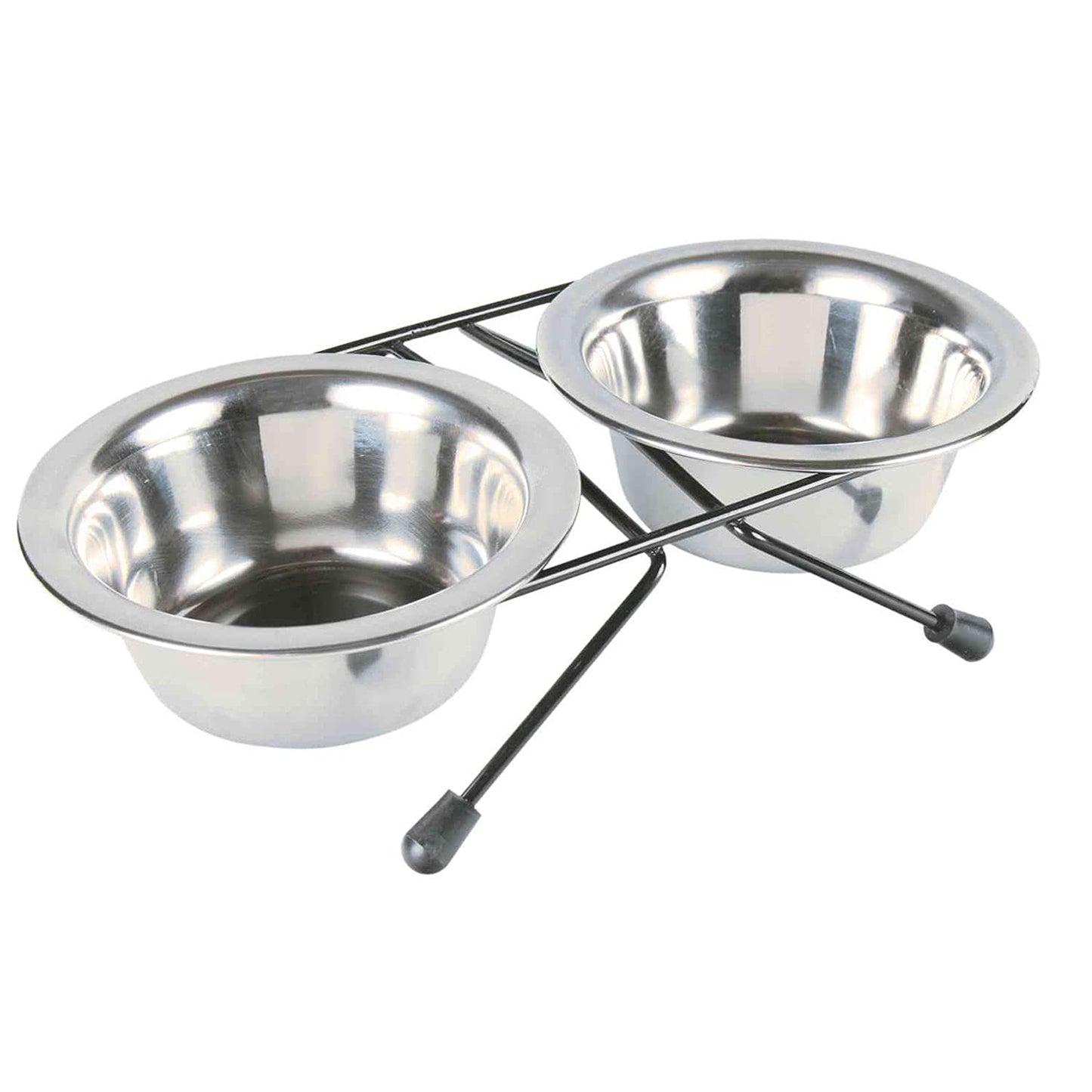 Set Comederos Eat on Feet para Perros