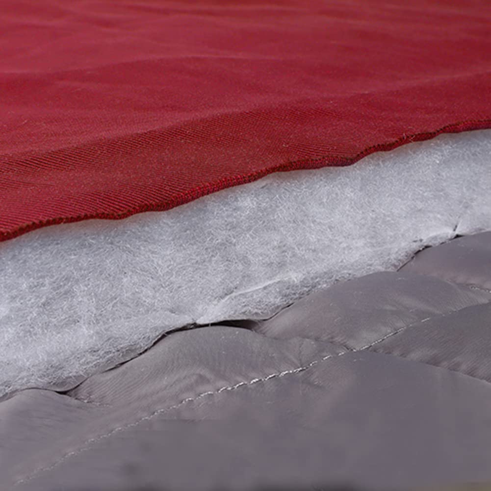 Abrigos para perros Impermeable prueba de viento Cálido Invierno Seguro Roscado Tiras reflectantes Chaqueta medianos grandes con arnés Orificio Cachorro Mascota Clima frío Traje Ropa Chaleco