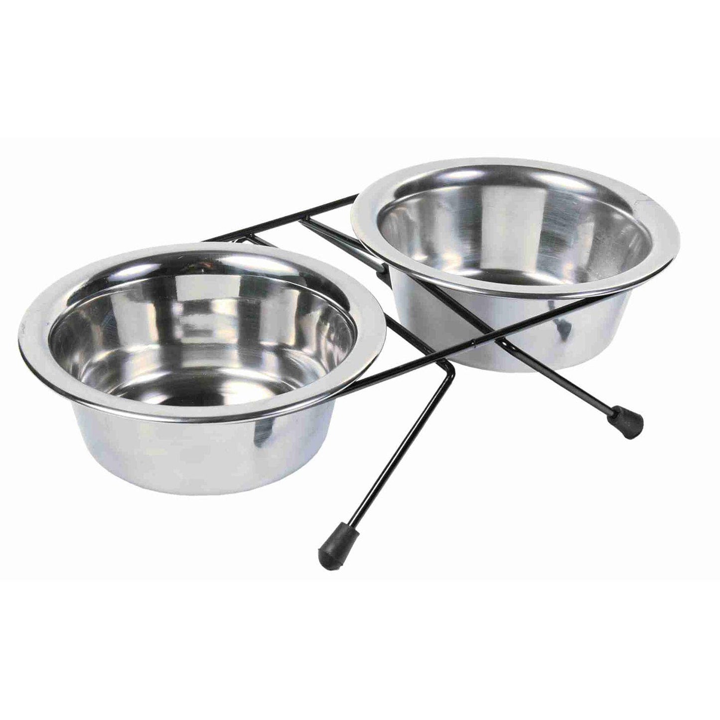 Set Comederos Eat on Feet para Perros