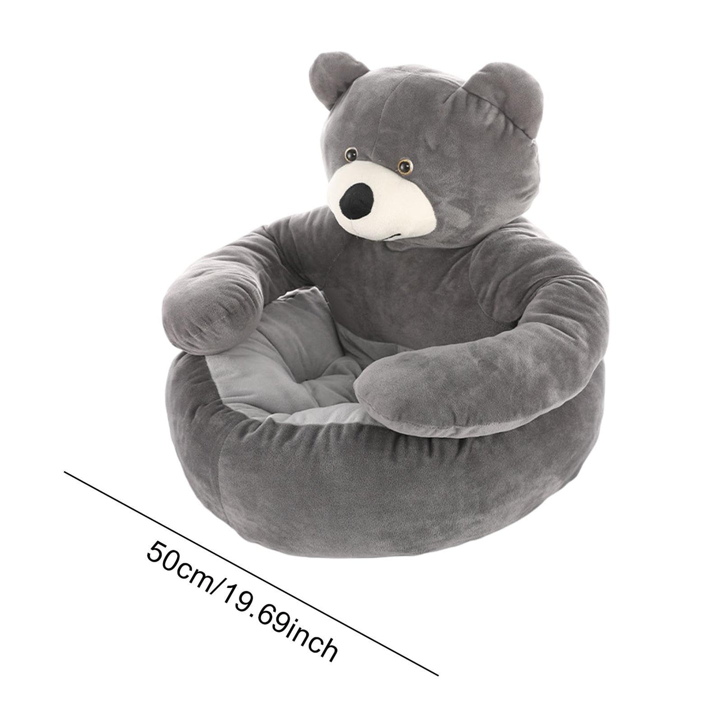 Cama Para Perro Bear Hug, Cómoda Cama Para Dormir Para Mascotas, Cama Para Mascotas Con Abrazo De Oso, Antideslizante, Cálida Y Cálida Para Invierno, Alfombrilla Para Dormir Para Gatos, Alfombrilla Pa