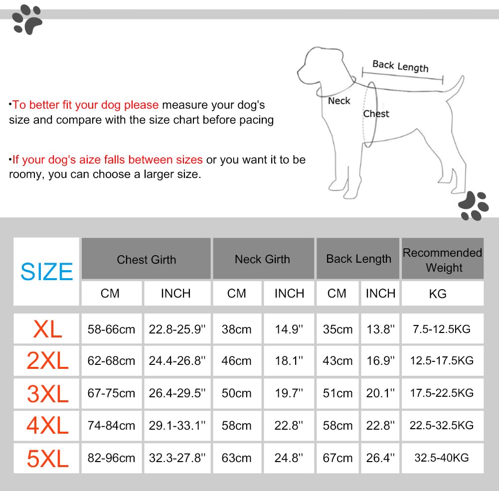 Abrigos para perros Impermeable prueba de viento Cálido Invierno Seguro Roscado Tiras reflectantes Chaqueta medianos grandes con arnés Orificio Cachorro Mascota Clima frío Traje Ropa Chaleco