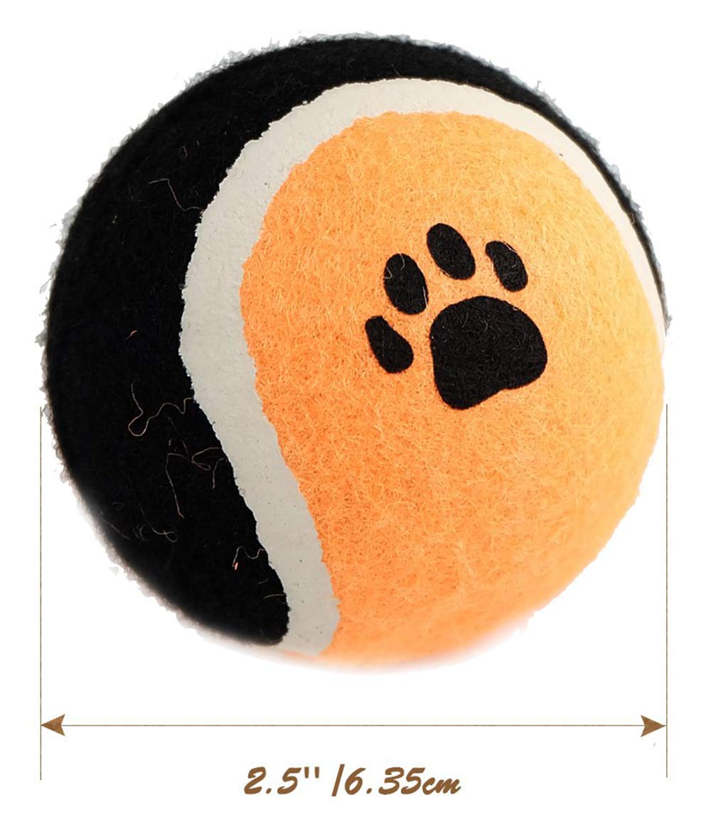 Juguete Interactivo Lanzador de Pelotas para Perros Mascotas Más 2 Pelotas Regalos para Animales Domésticos 3 Tamaños Color Envia al Azar (L: 66 cm) BPS-7036+4880
