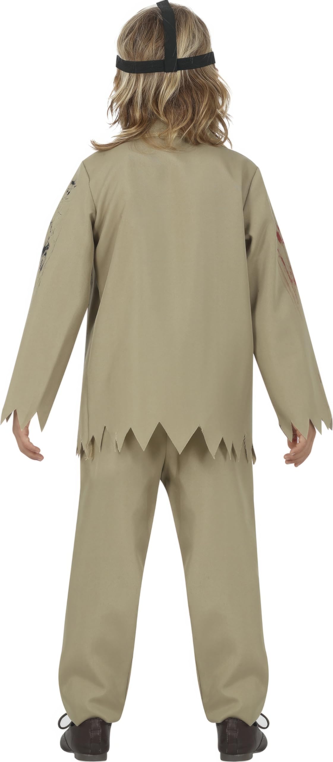 Disfraz JAZZ DEAD disfraz de halloween infantil edad 7-9 años