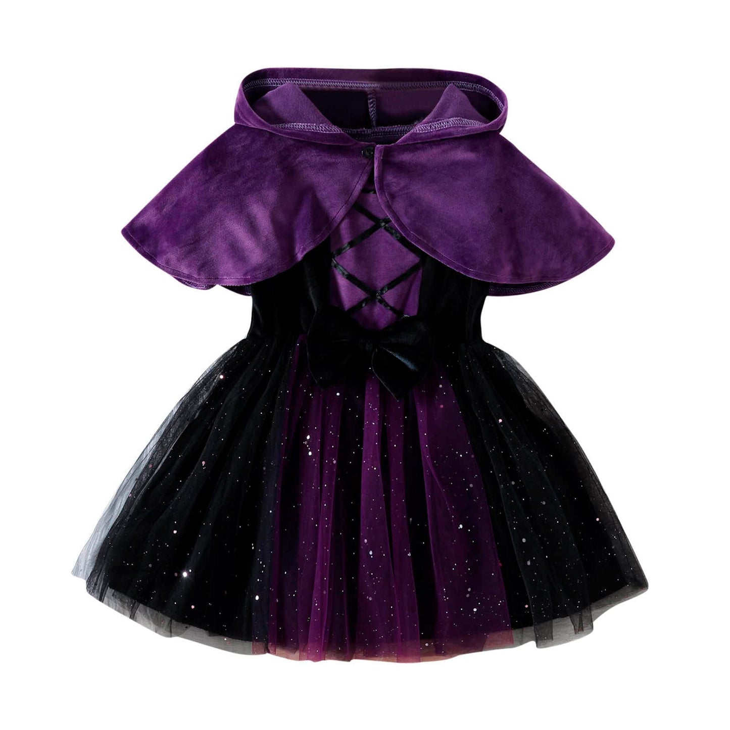 Disfraz de bebé para niño de Halloween, bonito color naranja, disfraces de Halloween, cosplay, carnaval, niño, vestido de princesa, disfraz conjunto capa y chal recién nacido divertido niños disfraz