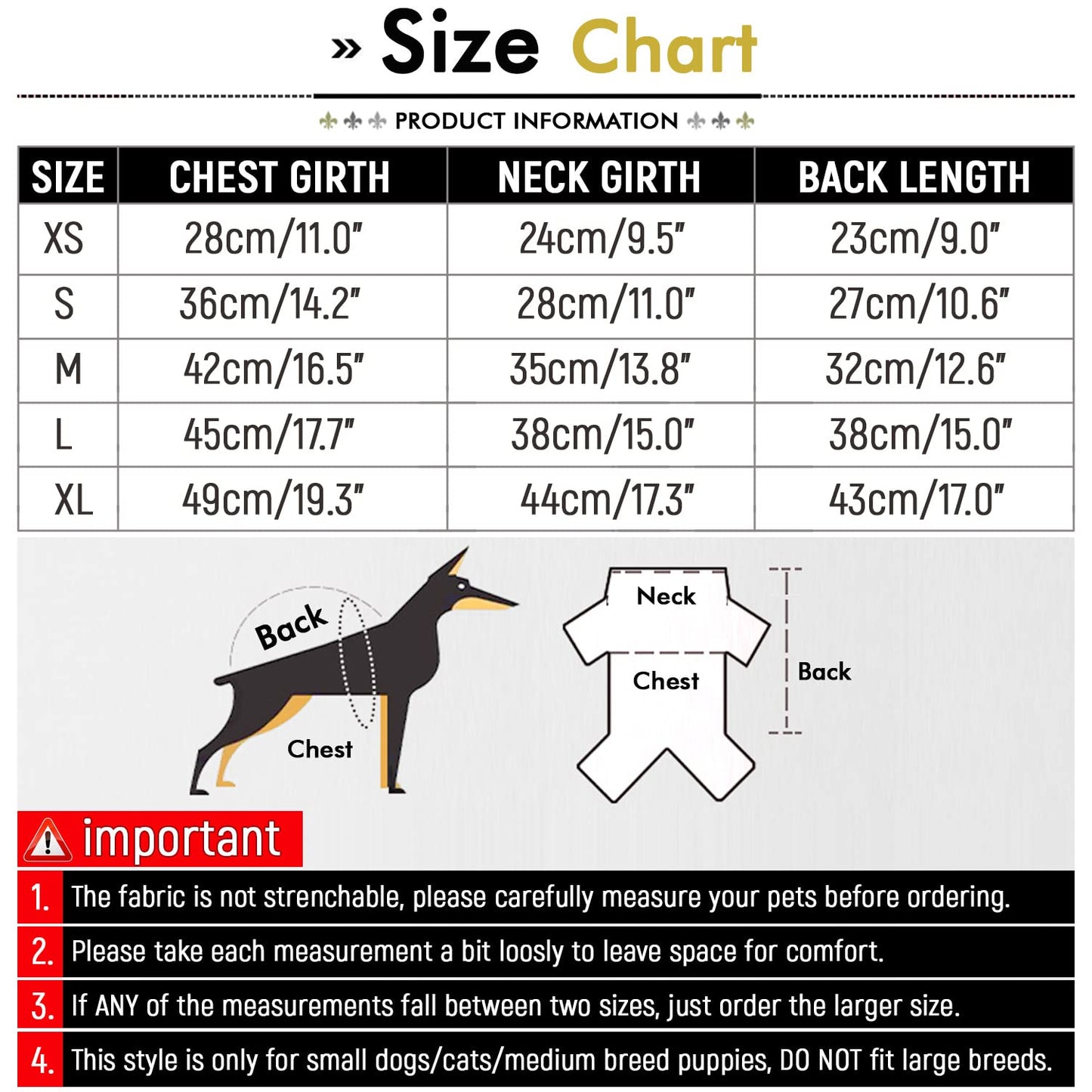 Chaleco Acolchado arnes Suave Perro pequeño Gato Chaleco Mascota Chihuahua Pomerania Invierno Ropa Abrigos Chaquetas