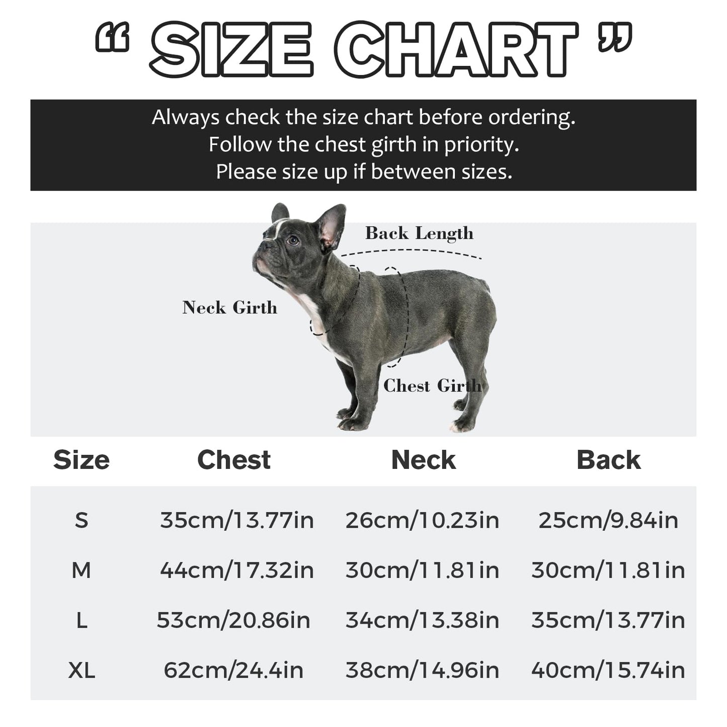 Abrigo de Invierno para Perros, Chaqueta Impermeable Perros Abrigadora de Invierno Ropa para Perros Pequeños y Medianos Chaleco Cálido Suave Arnés Cachorros con Anillas en D(Gris, S)