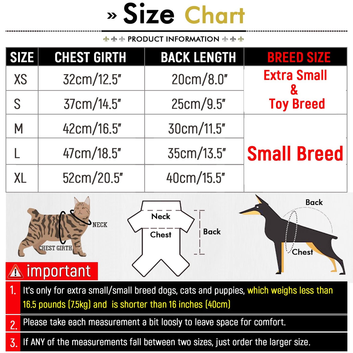 Abrigo de forro polar para perro pequeño, chaqueta con arnés para mascotas con lazo y anillo en D, chaleco suave para otoño e invierno con cuello mullido, ropa de gato chihuahua