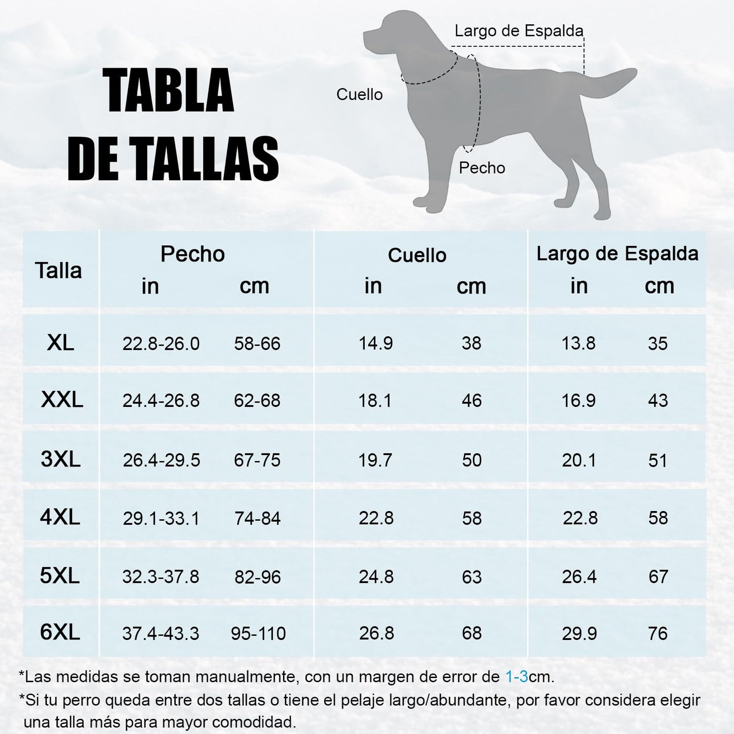 Abrigo de Invierno para Perros Chaqueta a Prueba de Viento Cálido para Perros Medianos Grandes Chaleco Reflectante Ajustable Perro Ropa al Aire Libre para Mascotas