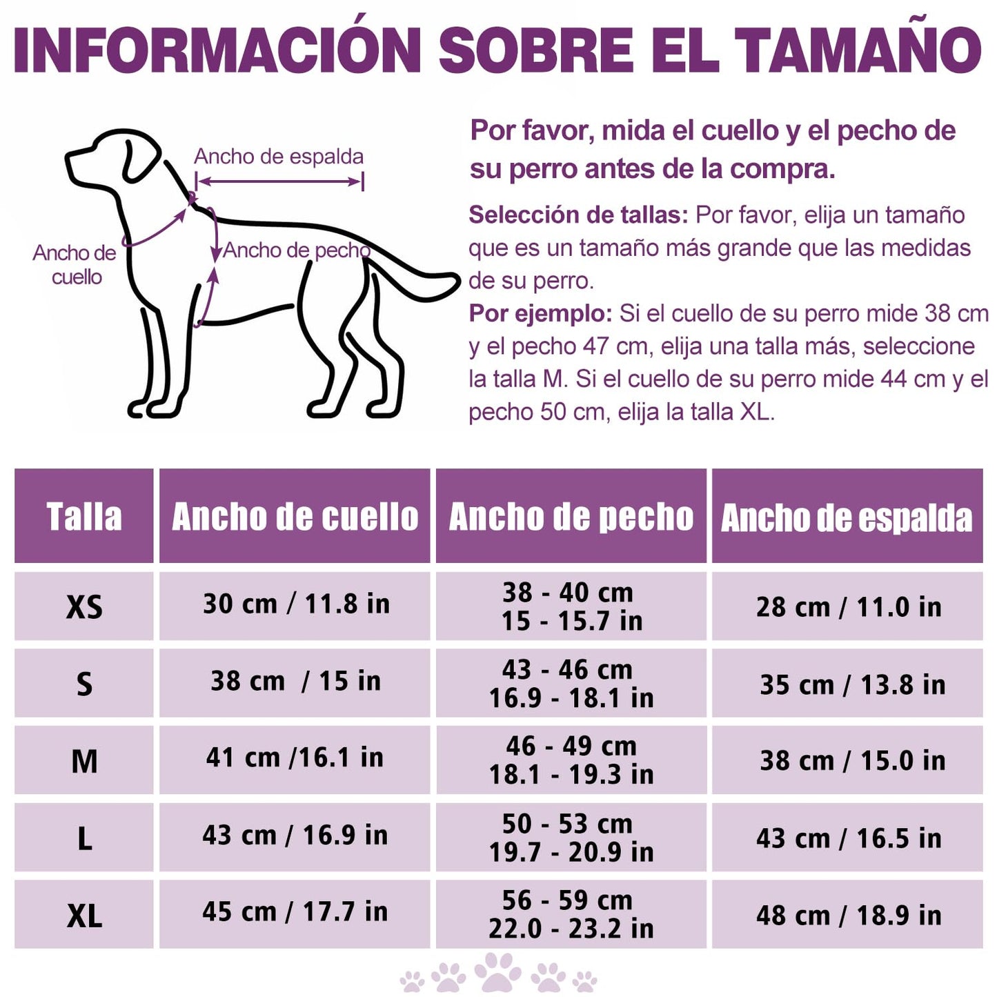 Abrigo Chaqueta de Perro Invierno, Reflectante para Perros Abrigo de Invierno A Prueba de Viento Cálido Al Aire Libre Chaqueta para Perros con Forro Desmontable de Vellón