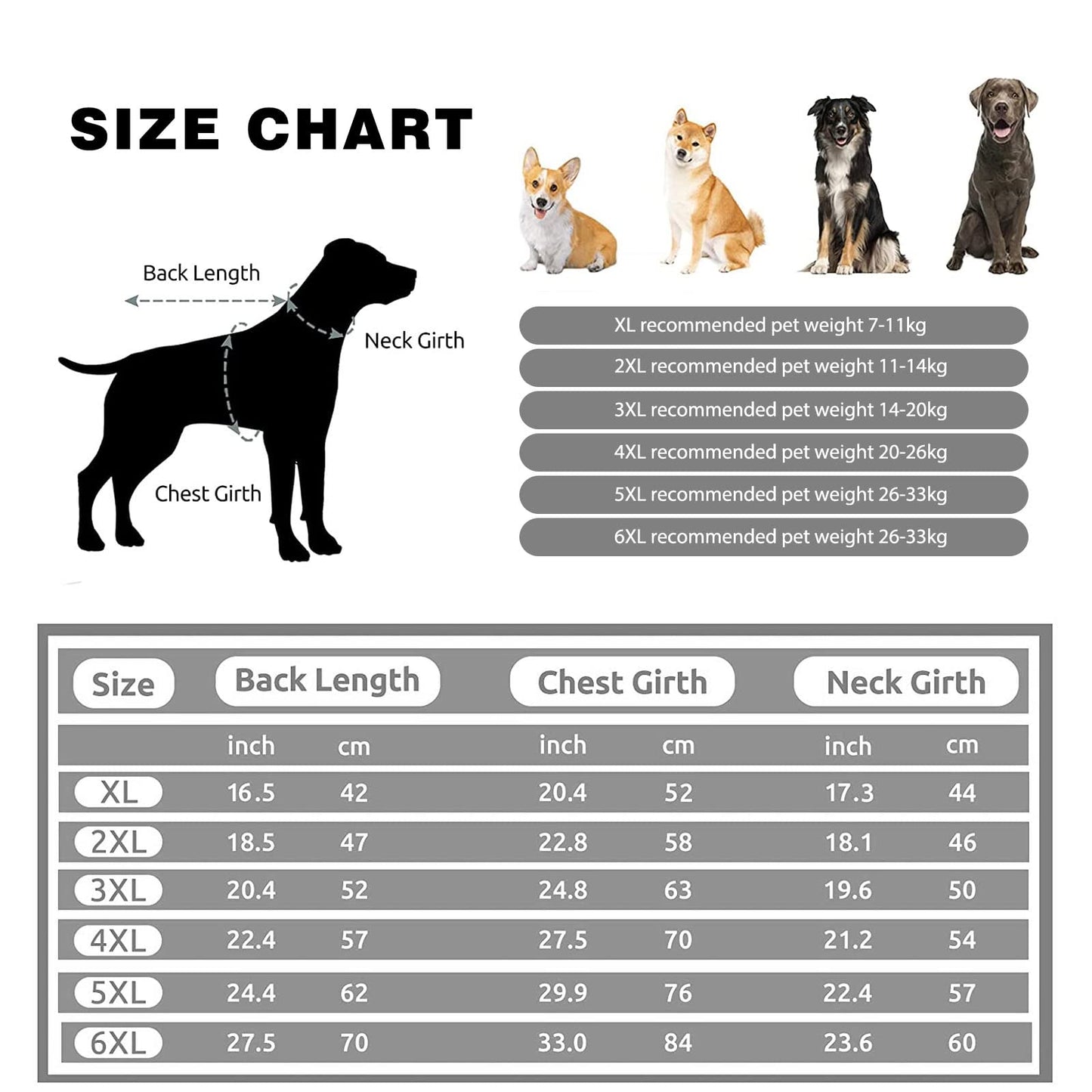 Abrigo para Perro de Invierno,Impermeable Chaqueta de Invierno para Perros con Arnés,Resistente al Viento,Ajustable,Reflectante Ropa para Mascotas Perros Pequeños, Medianos y Grandes