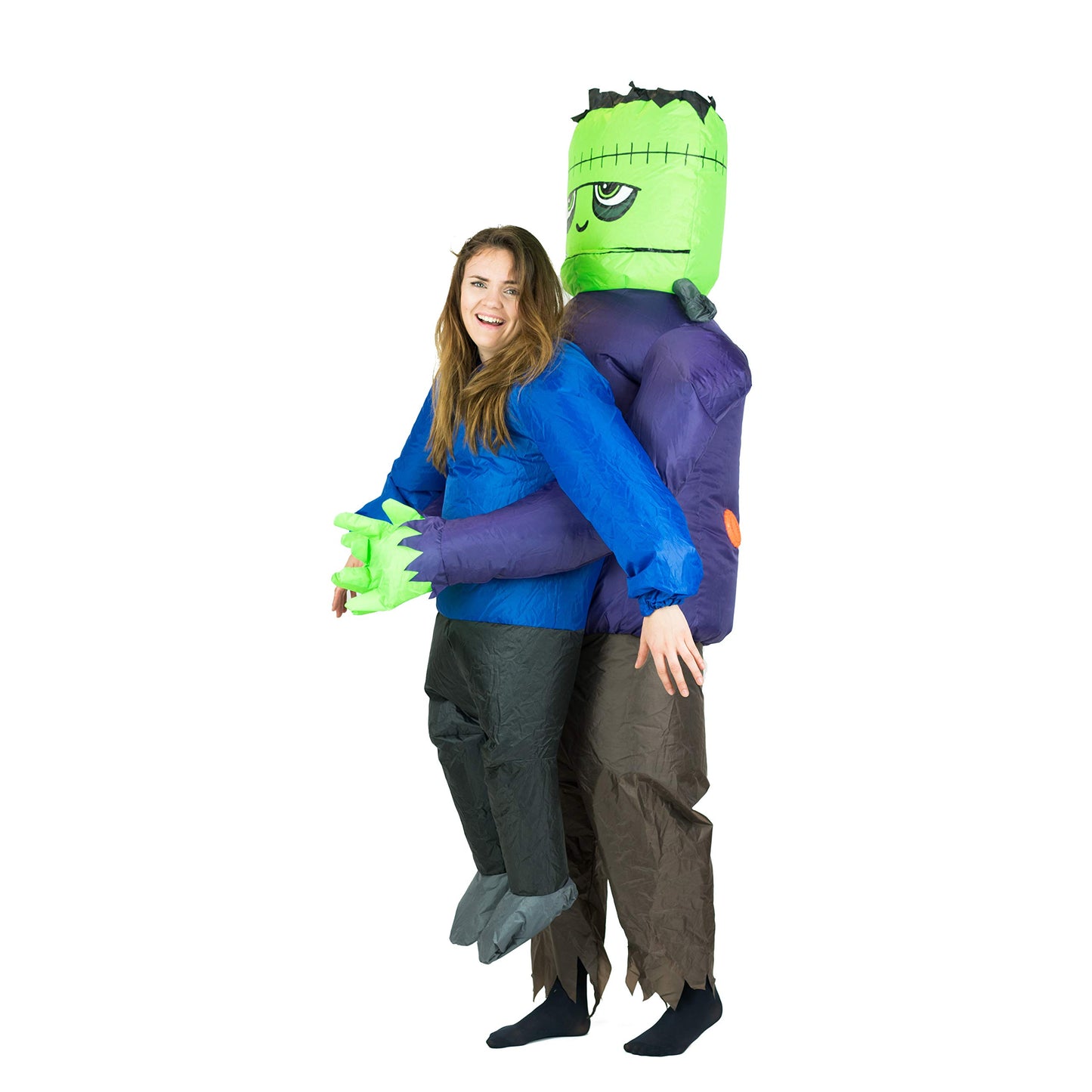 Disfraz Hinchable de Frankenstein Adulto