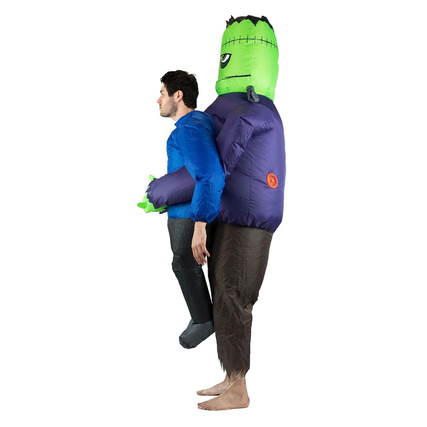 Disfraz Hinchable de Frankenstein Adulto