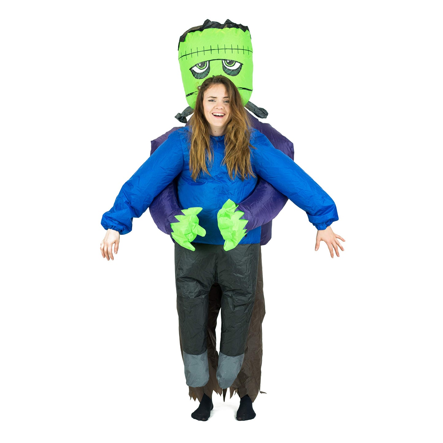 Disfraz Hinchable de Frankenstein Adulto