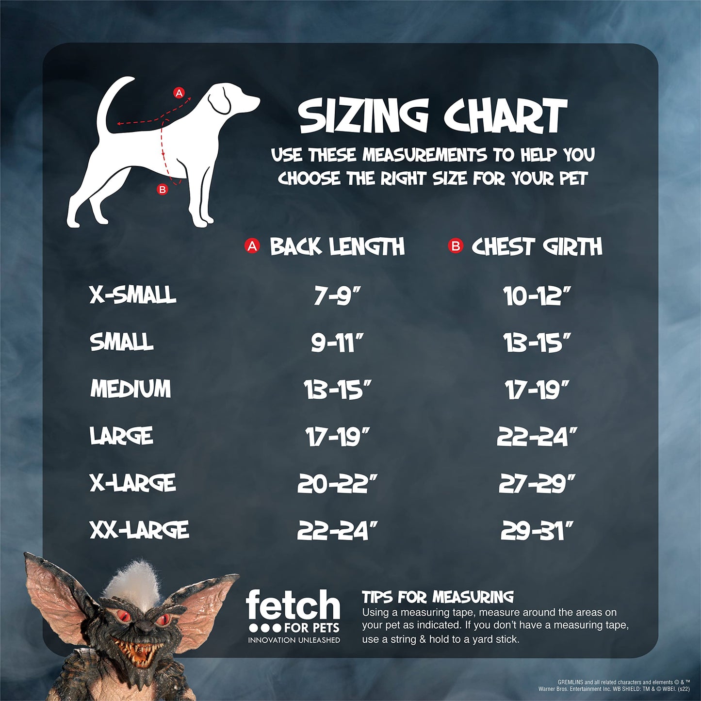 Disfraz de Halloween para Perros con Capucha, Talla M, Disfraces para Perros, Lindos Disfraces de Miedo para Mascotas, Productos con Licencia Oficial, Verde (FF21797)