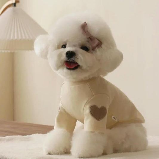 Abrigo Ropa cálida de Invierno para Perros y Mascotas, Camiseta básica, Adorable Sudadera con Capucha de Oso de Peluche Yorkshire, Ropa cálida para Gatos y Mascotas, Ropa para Cachorros
