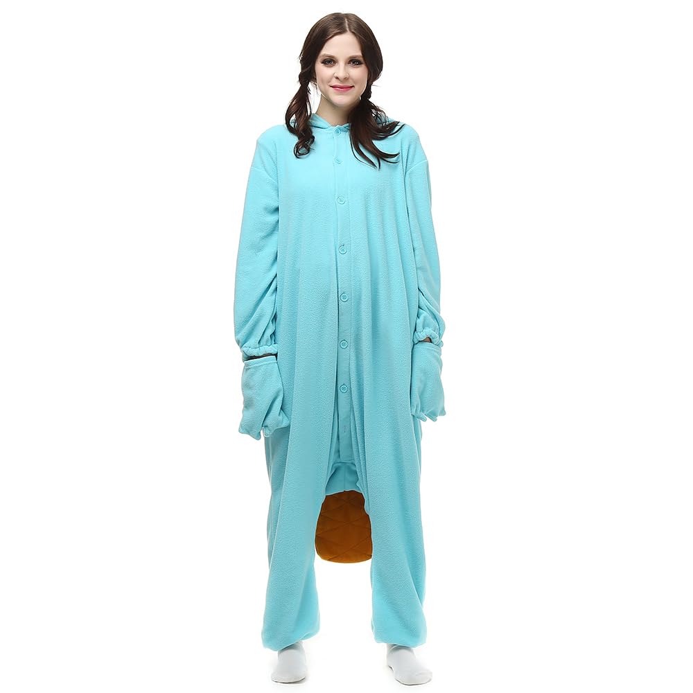 Disfraz Adulto Animal Pijama Entero Carnaval Halloween Christmas