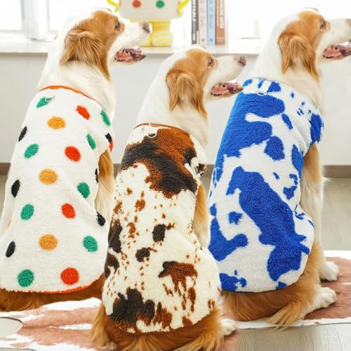 Abrigo para Mascotas, Tallas M-7XL, Abrigo de Invierno para Perros y Gatos, Ropa para Mascotas de 5 a 35 kg, Pijamas para bichón y Bulldog francés.