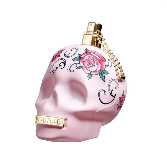 Police to Be Tattooart, Perfume para mujeres - 125 ml.