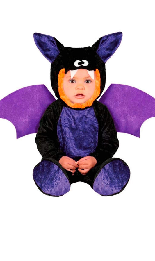 Disfraz Halloween Baby Bat Fancy Dress Costume 18-24 Months
