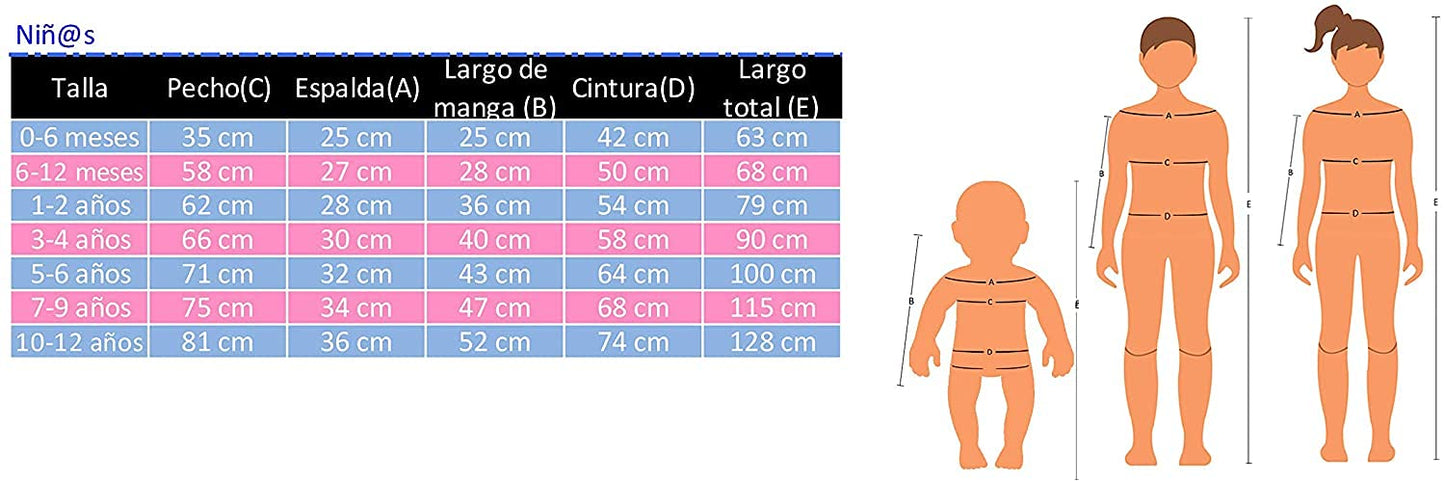 Disfraz de Payaso Asesino para Niñas Halloween (Contiene:Gorro,Camiseta,Pantalón,Guantes,Cuello,Cinturon,Cuchillo de Broma y Mochila de Cuerdas.4 Tallas Diferentes) (7-9 años)