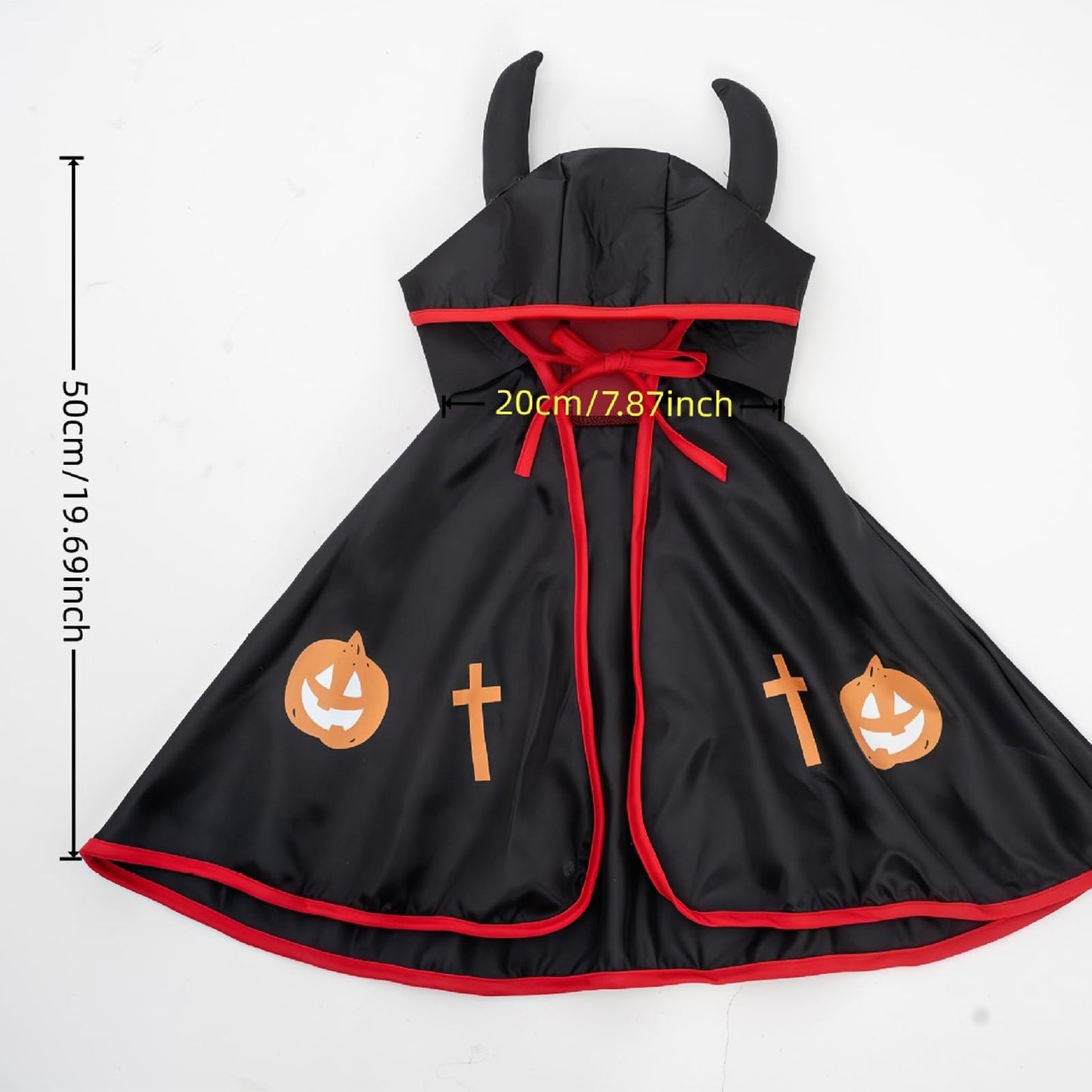 Disfraces De Halloween para Perros | Divertido para Cachorros | Disfraz De Cosplay para Gatos - para Gatitos De Razas Pequeñas Medianas Y Grandes para Eventos De Navidad Y Fiestas De Baile