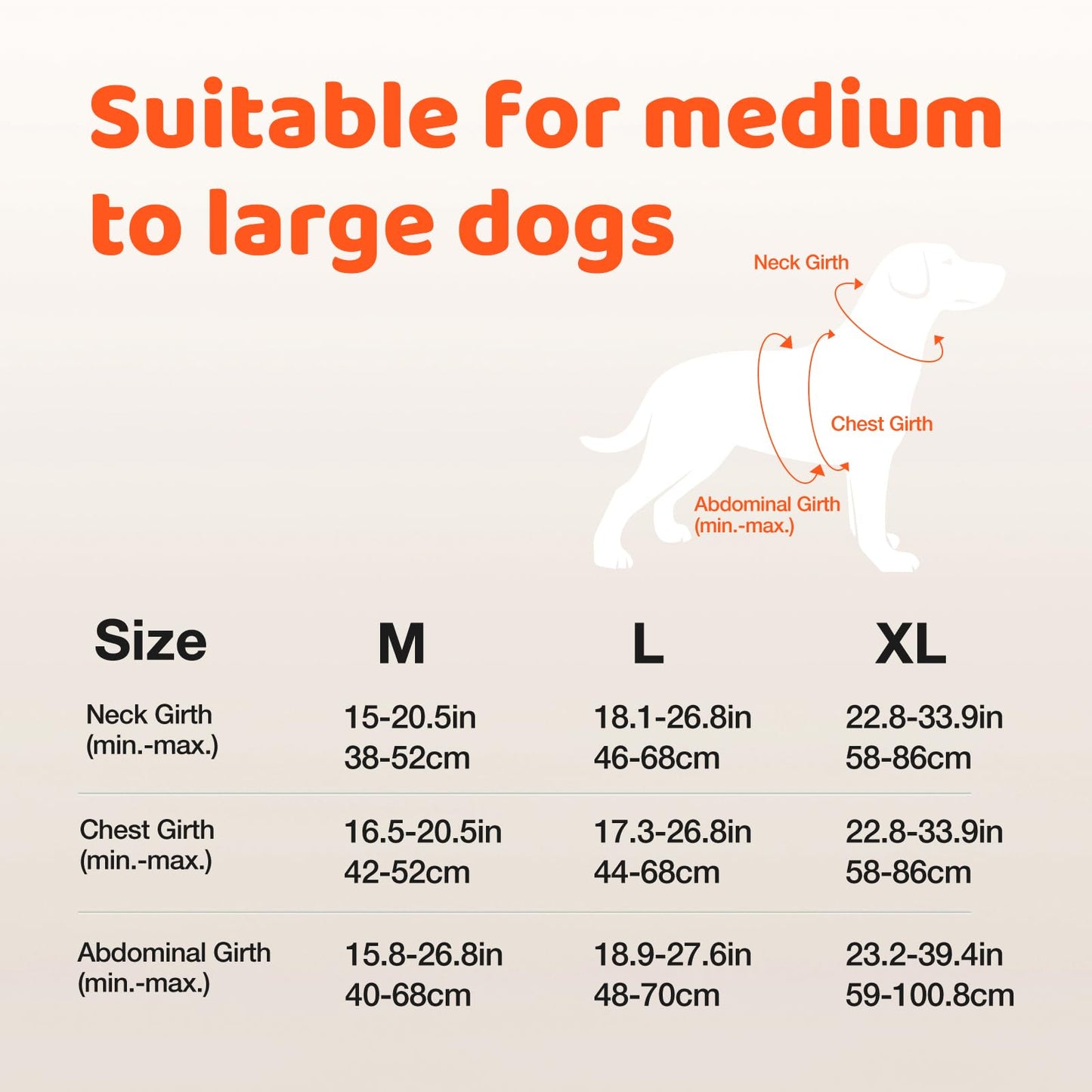 Arnés Recargable para Perro Iluminado, Arnés de 3 Puntos para Perros Medianos y Grandes, Recargable con 4 Correas Ajustables, 3 Modos, Impermeable para Caminar por la Noche, Lluvia, Verde-L