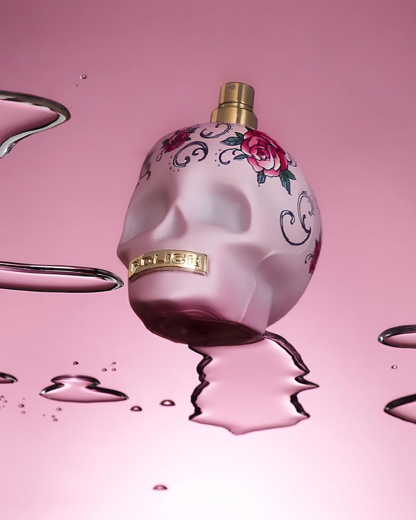 Police to Be Tattooart, Perfume para mujeres - 125 ml.