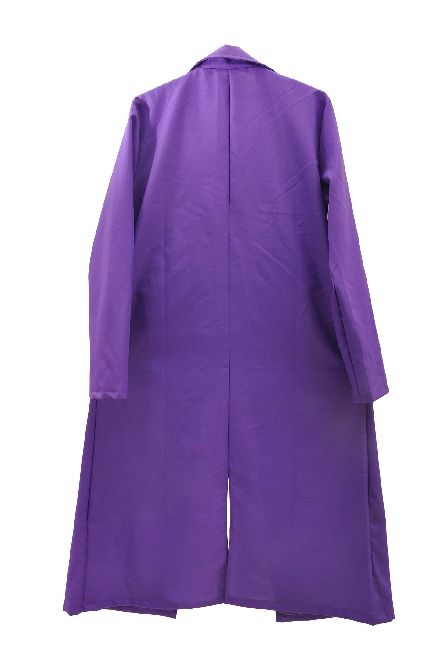 Disfraz de Joker 11684.XL, para hombre, morado, XL (52-54)