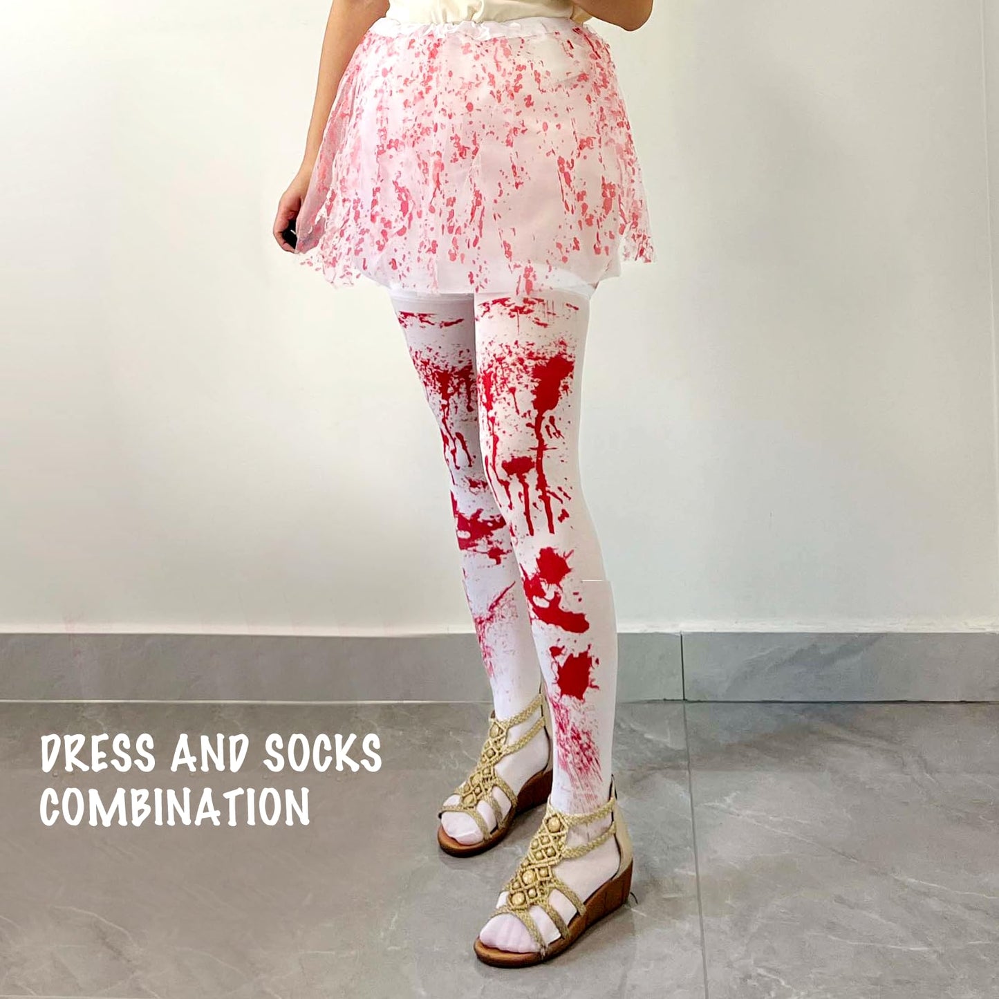 Disfraz Enfermera Halloween Zombi Traje Enfermera Zombie, Falda Tutu Ensangrentada Disfraz de enfermera de Zombi Para Mujer, disfraz de terror para carnaval