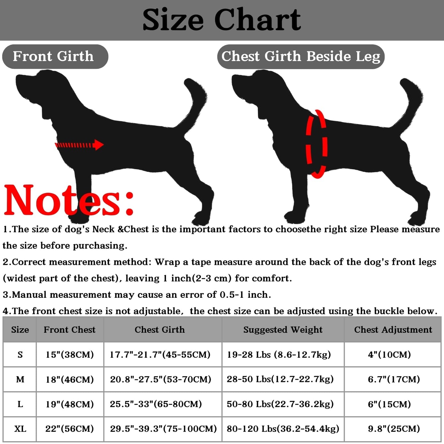 Arnés para Perros pequeños y medianos Reflectante, Ajustable, sin tirón, arnés para Perros