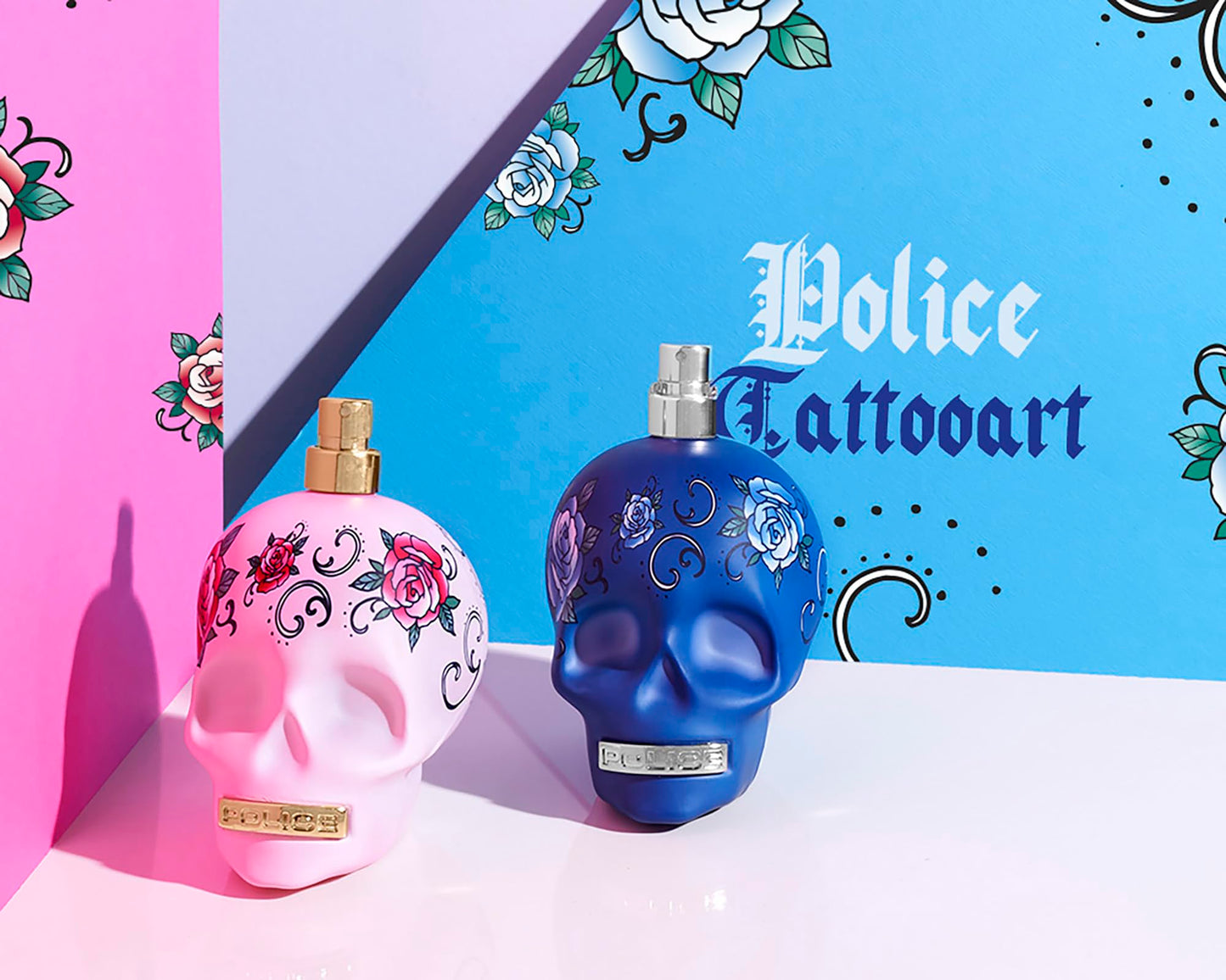Police to Be Tattooart, Perfume para mujeres - 125 ml.