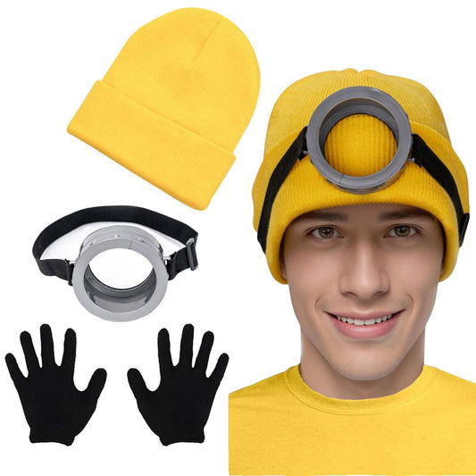 Disfraz Accesorios  para hombre para cosplay de Halloween (juego #3)