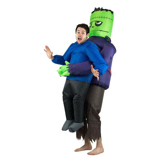 Disfraz Hinchable de Frankenstein Adulto