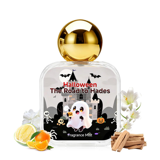 Halloween Perfume, Perfumes de Hombre, Halloween Perfume Mujer, Notas Amaderadas, Perfecto para halloween, Añade un Toque de Glamour, 50ml