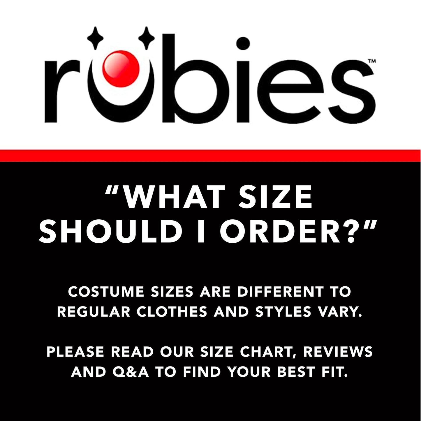 Rubies - Disfraz Oficial de Horroclown para Adultos - Talla XL