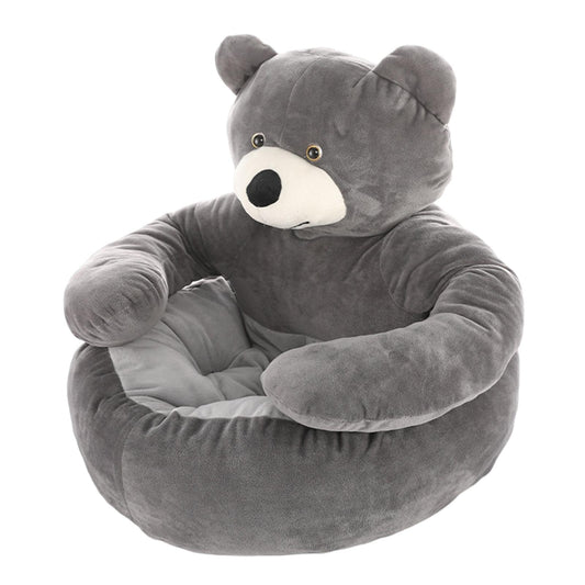 Cama Para Perro Bear Hug, Cómoda Cama Para Dormir Para Mascotas, Cama Para Mascotas Con Abrazo De Oso, Antideslizante, Cálida Y Cálida Para Invierno, Alfombrilla Para Dormir Para Gatos, Alfombrilla Pa