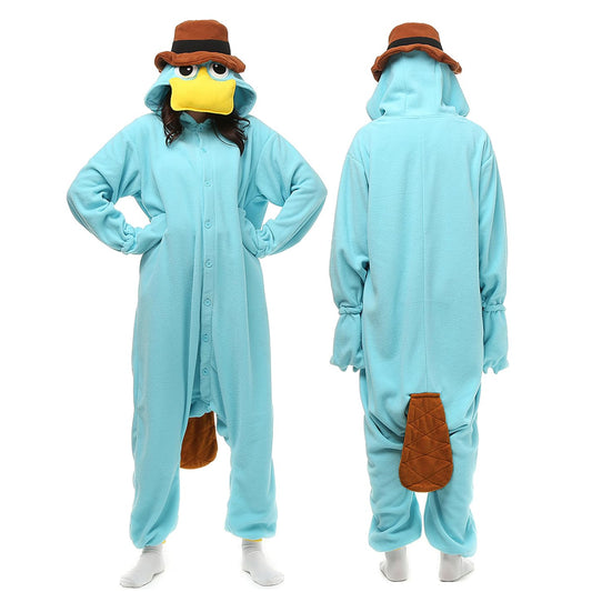 Disfraz Adulto Animal Pijama Entero Carnaval Halloween Christmas