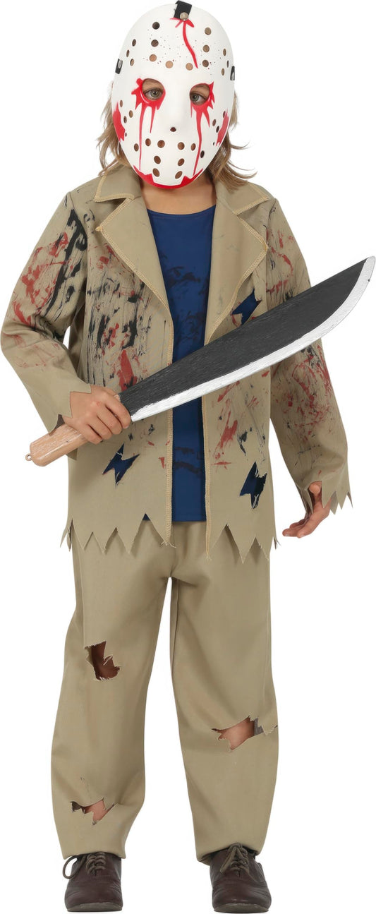 Disfraz JAZZ DEAD disfraz de halloween infantil edad 7-9 años